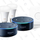 Philips Hue White and Color Starter Kit + 2 Echo Dots | $150 | Amazon